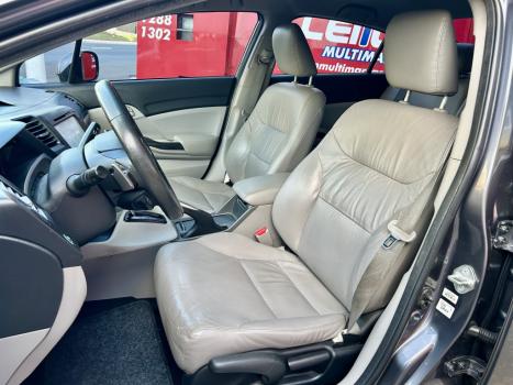 HONDA Civic 2.0 16V 4P FLEX EXR AUTOM�TICO, Foto 5