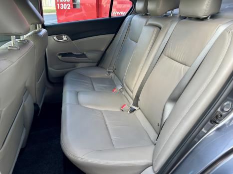 HONDA Civic 2.0 16V 4P FLEX EXR AUTOM�TICO, Foto 6