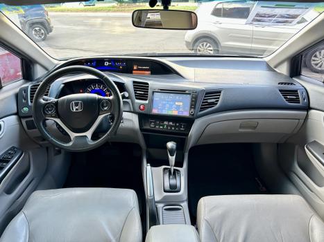 HONDA Civic 2.0 16V 4P FLEX EXR AUTOM�TICO, Foto 7
