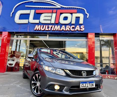 HONDA Civic 2.0 16V 4P FLEX EXR AUTOM�TICO, Foto 9