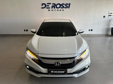 HONDA Civic 2.0 16V 4P EXL FLEX  AUTOM�TICO CVT, Foto 4