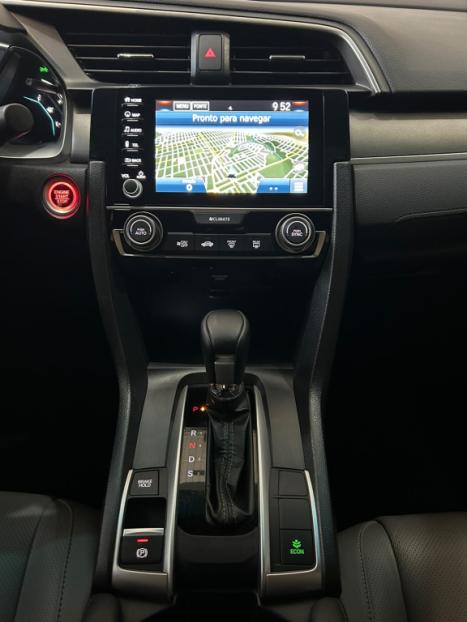HONDA Civic 2.0 16V 4P EXL FLEX  AUTOM�TICO CVT, Foto 8