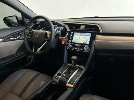 HONDA Civic 2.0 16V 4P EXL FLEX  AUTOM�TICO CVT, Foto 10