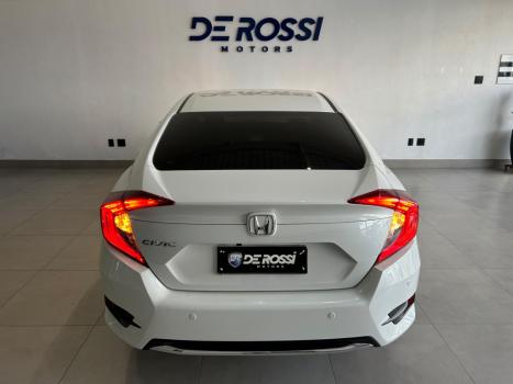 HONDA Civic 2.0 16V 4P EXL FLEX  AUTOM�TICO CVT, Foto 15