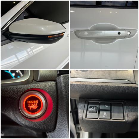 HONDA Civic 2.0 16V 4P EXL FLEX  AUTOM�TICO CVT, Foto 19