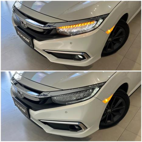 HONDA Civic 2.0 16V 4P EXL FLEX  AUTOM�TICO CVT, Foto 20