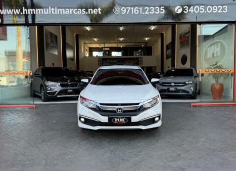 HONDA Civic 2.0 16V 4P EXL FLEX  AUTOM�TICO CVT, Foto 2