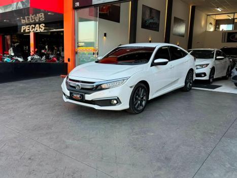 HONDA Civic 2.0 16V 4P EXL FLEX  AUTOM�TICO CVT, Foto 3