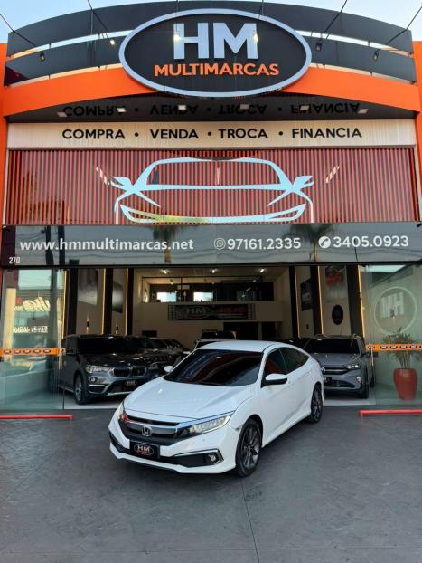 HONDA Civic 2.0 16V 4P EXL FLEX  AUTOM�TICO CVT, Foto 4