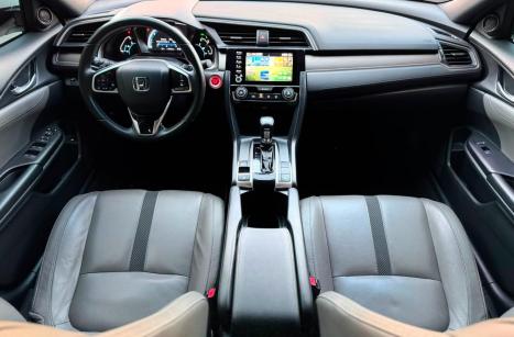HONDA Civic 2.0 16V 4P EXL FLEX  AUTOM�TICO CVT, Foto 5