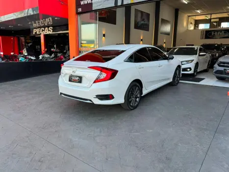 HONDA Civic 2.0 16V 4P EXL FLEX  AUTOM�TICO CVT, Foto 8