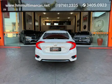 HONDA Civic 2.0 16V 4P EXL FLEX  AUTOM�TICO CVT, Foto 9