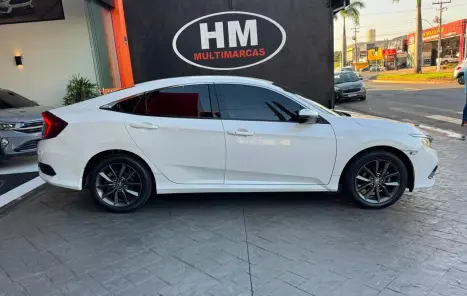 HONDA Civic 2.0 16V 4P EXL FLEX  AUTOM�TICO CVT, Foto 11