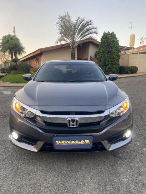 HONDA Civic 2.0 16V 4P EX FLEX  AUTOM�TICO CVT, Foto 1