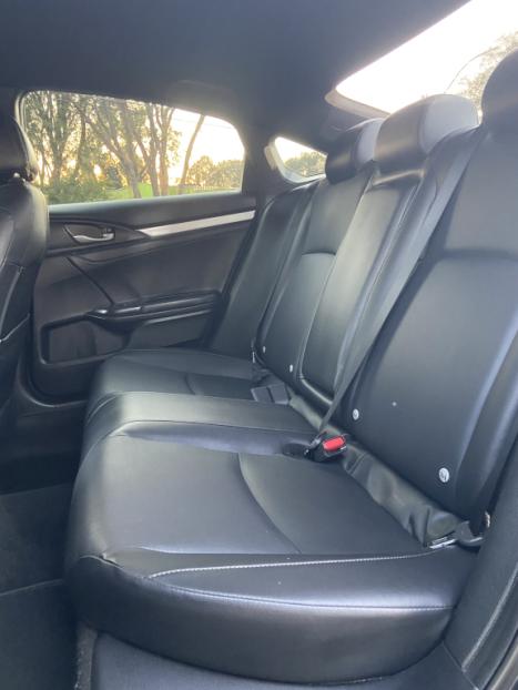 HONDA Civic 2.0 16V 4P EX FLEX  AUTOM�TICO CVT, Foto 3