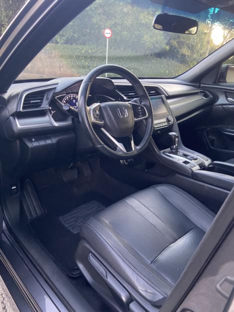 HONDA Civic 2.0 16V 4P EX FLEX  AUTOM�TICO CVT, Foto 4