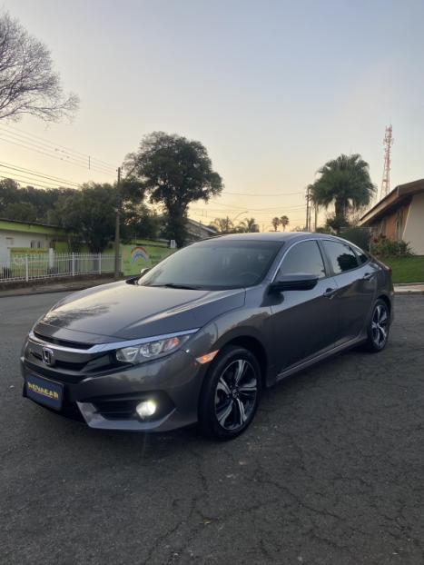 HONDA Civic 2.0 16V 4P EX FLEX  AUTOM�TICO CVT, Foto 5