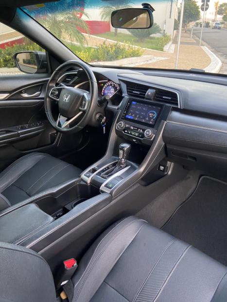 HONDA Civic 2.0 16V 4P EX FLEX  AUTOM�TICO CVT, Foto 6