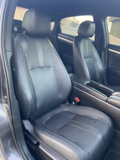 HONDA Civic 2.0 16V 4P EX FLEX  AUTOM�TICO CVT, Foto 7