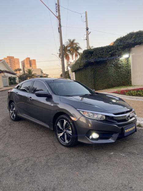 HONDA Civic 2.0 16V 4P EX FLEX  AUTOM�TICO CVT, Foto 8