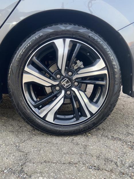 HONDA Civic 2.0 16V 4P EX FLEX  AUTOM�TICO CVT, Foto 11