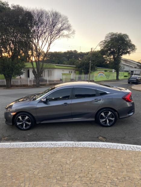 HONDA Civic 2.0 16V 4P EX FLEX  AUTOM�TICO CVT, Foto 12
