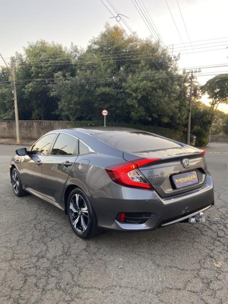 HONDA Civic 2.0 16V 4P EX FLEX  AUTOM�TICO CVT, Foto 13
