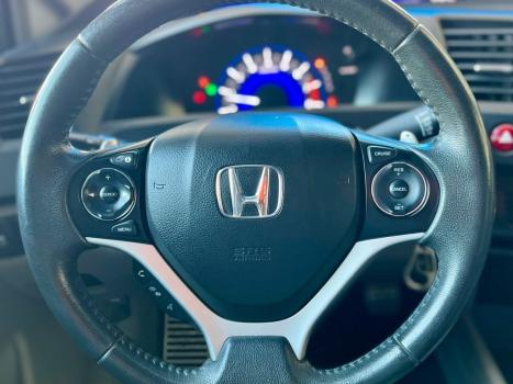 HONDA Civic 2.0 16V 4P FLEX LXR AUTOM�TICO, Foto 11
