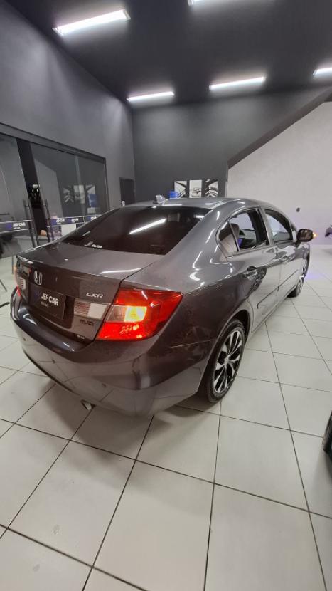 HONDA Civic 2.0 16V 4P FLEX LXR AUTOM�TICO, Foto 4