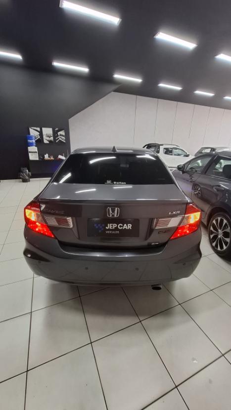 HONDA Civic 2.0 16V 4P FLEX LXR AUTOM�TICO, Foto 5