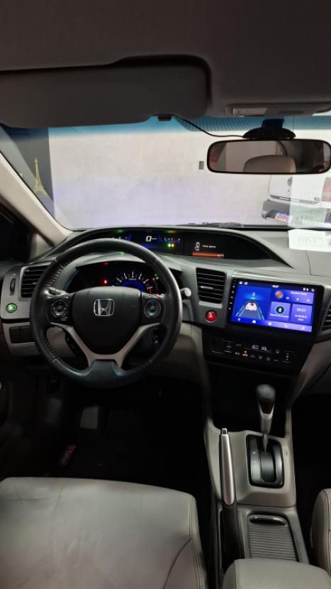 HONDA Civic 2.0 16V 4P FLEX LXR AUTOM�TICO, Foto 7
