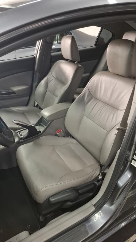 HONDA Civic 2.0 16V 4P FLEX LXR AUTOM�TICO, Foto 9