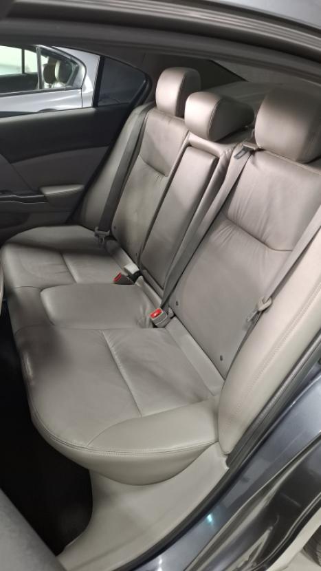 HONDA Civic 2.0 16V 4P FLEX LXR AUTOM�TICO, Foto 10