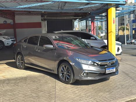 HONDA Civic 2.0 16V 4P EXL FLEX  AUTOM�TICO CVT, Foto 3