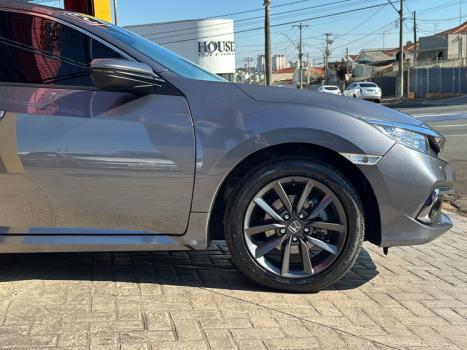 HONDA Civic 2.0 16V 4P EXL FLEX  AUTOM�TICO CVT, Foto 4