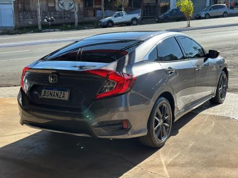 HONDA Civic 2.0 16V 4P EXL FLEX  AUTOM�TICO CVT, Foto 6