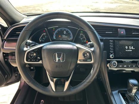 HONDA Civic 2.0 16V 4P EXL FLEX  AUTOM�TICO CVT, Foto 9