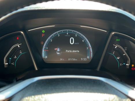 HONDA Civic 2.0 16V 4P EXL FLEX  AUTOM�TICO CVT, Foto 10