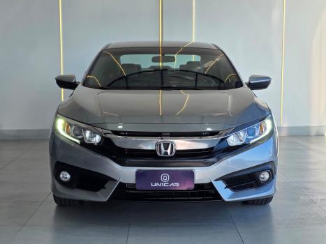 HONDA Civic 2.0 16V 4P EXL FLEX  AUTOM�TICO CVT, Foto 2