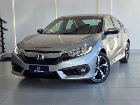 HONDA Civic 2.0 16V 4P EXL FLEX  AUTOM�TICO CVT, Foto 3