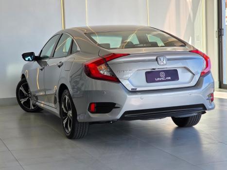 HONDA Civic 2.0 16V 4P EXL FLEX  AUTOM�TICO CVT, Foto 4