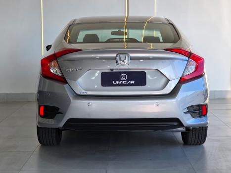 HONDA Civic 2.0 16V 4P EXL FLEX  AUTOM�TICO CVT, Foto 6