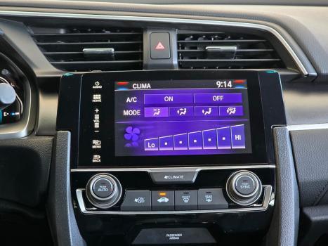 HONDA Civic 2.0 16V 4P EXL FLEX  AUTOM�TICO CVT, Foto 11