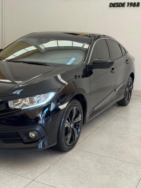 HONDA Civic 2.0 16V 4P SPORT FLEX, Foto 4