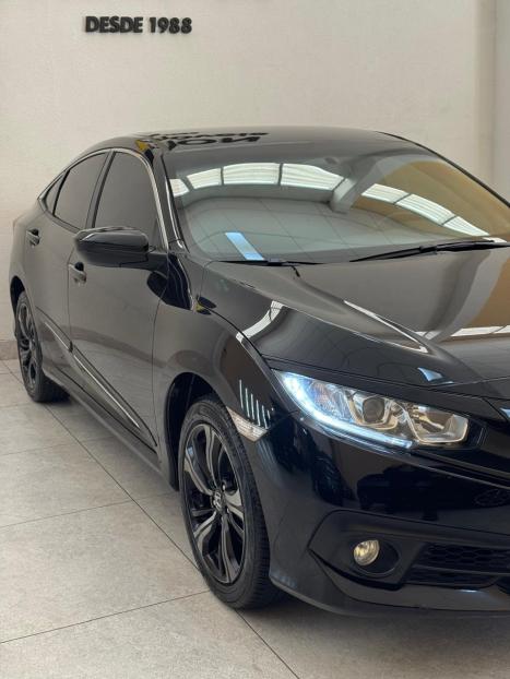 HONDA Civic 2.0 16V 4P SPORT FLEX, Foto 5