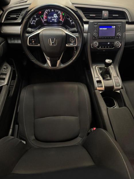 HONDA Civic 2.0 16V 4P SPORT FLEX, Foto 7