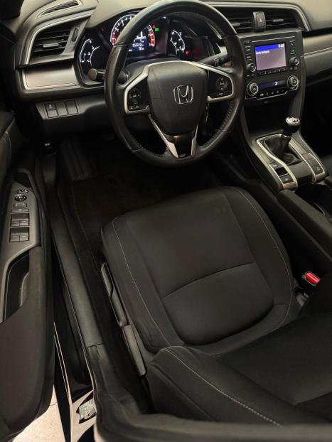 HONDA Civic 2.0 16V 4P SPORT FLEX, Foto 8