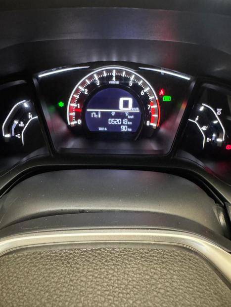 HONDA Civic 2.0 16V 4P SPORT FLEX, Foto 9