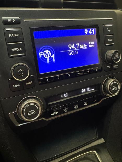 HONDA Civic 2.0 16V 4P SPORT FLEX, Foto 10