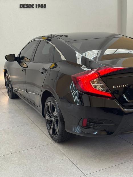 HONDA Civic 2.0 16V 4P SPORT FLEX, Foto 12